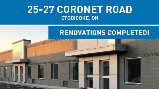 25-27 Coronet Road