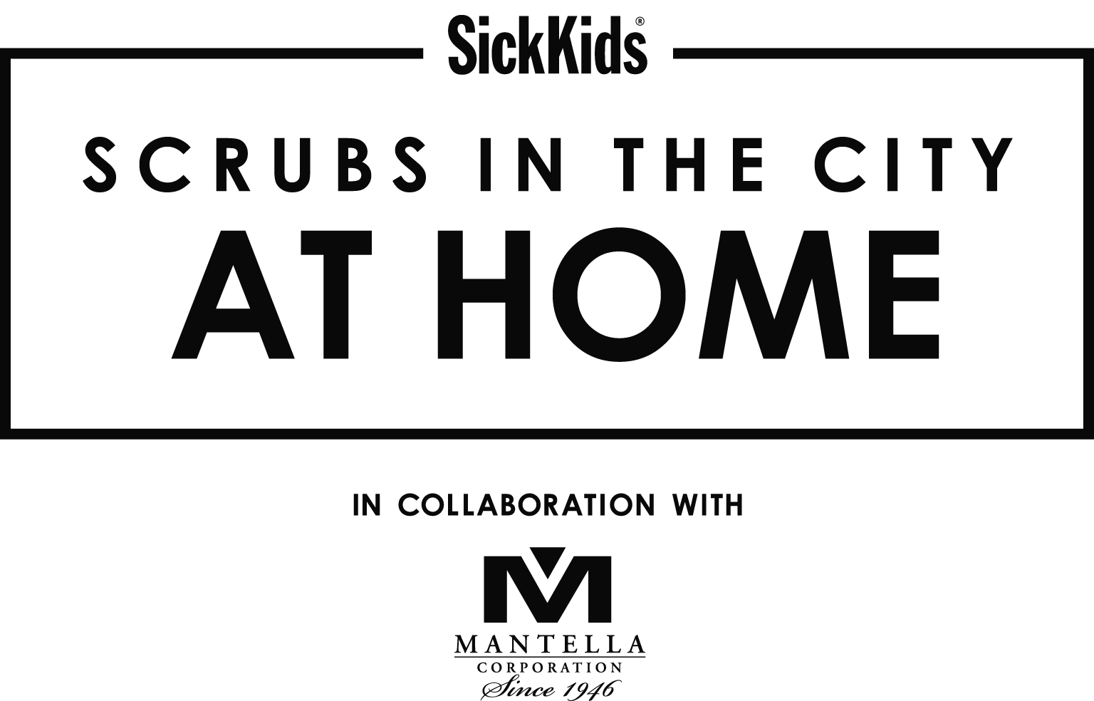 SCRUBS IN THE CITY: AT HOME
