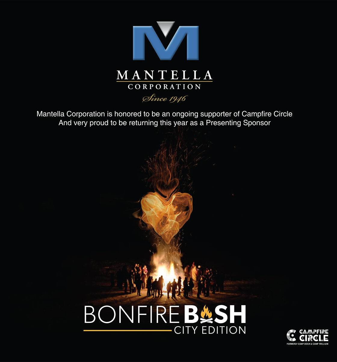 Bonfire Bush - City Edition
